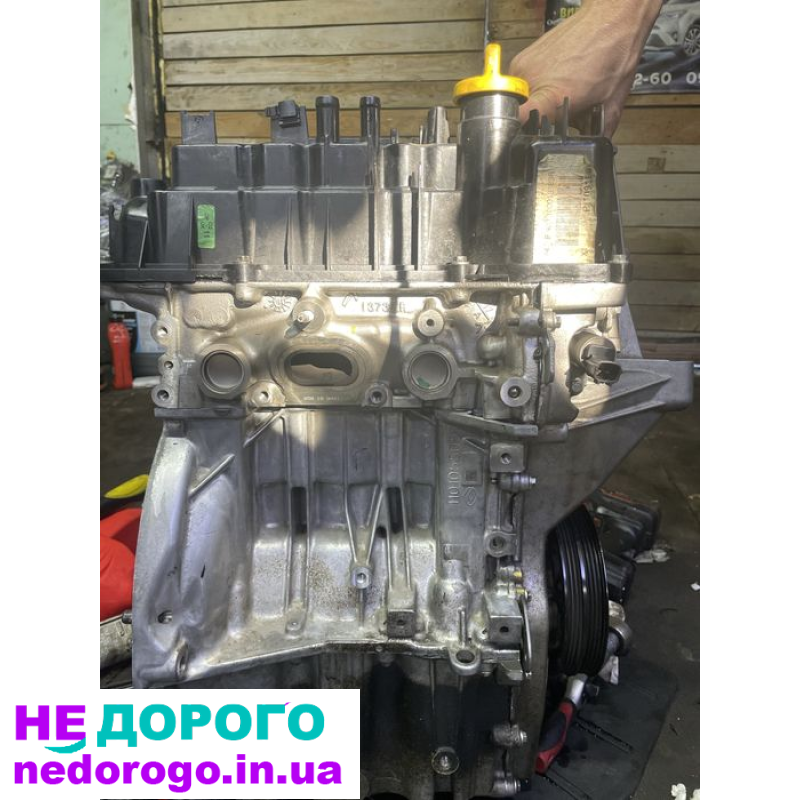 Двигун Renault Sanderon ll 1.0, 2019, 1.0 л, бензин.
