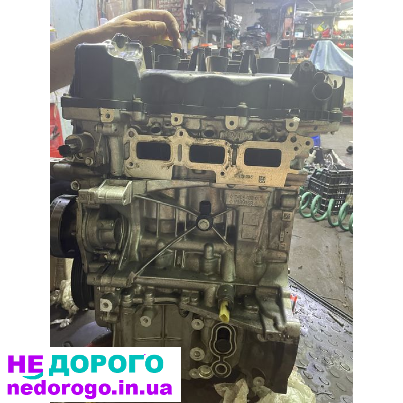 Двигун Renault Sanderon ll 1.0, 2019, 1.0 л, бензин.