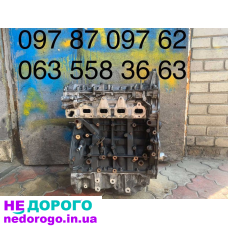 Двигун Renault Scenic IV 1,7dci R9NA401, 2019 рік, 1,7 л, дизель.
