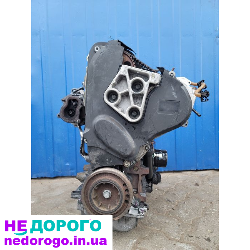Двигун Renault Trafic 1.9 dCi, 2003, 1.9 л, дизель.