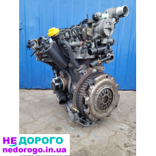 Двигун Renault Trafic 1.9 dCi, 2003, 1.9 л, дизель.