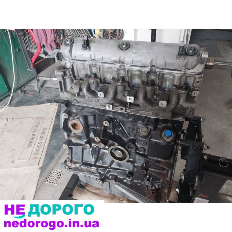 Двигун Renault Trafic 1.9 dCi 2003, 1.9 л дизель.
