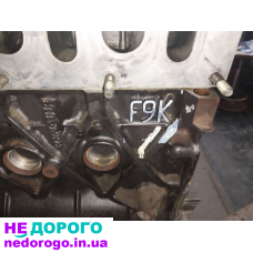 Двигун Renault Trafic 1.9 dCi 2003, 1.9 л дизель.