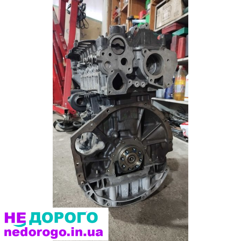 Двигун Renault Trafic 2.0 Opel Vivaro 2.0, 2015, 2.0 л, дизель.