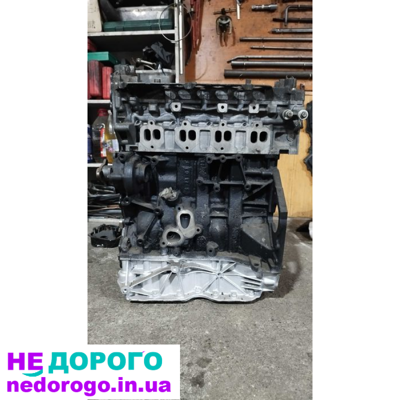 Двигун Renault Trafic 2.0 Opel Vivaro 2.0, 2015, 2.0 л, дизель.