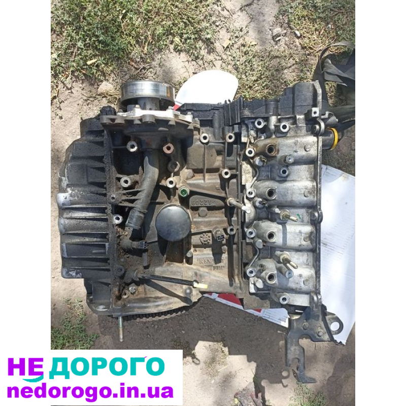Двигун Renault F4R740, Trafic, Megan, Scenic, 2.0, бензин, 2000 р. в.