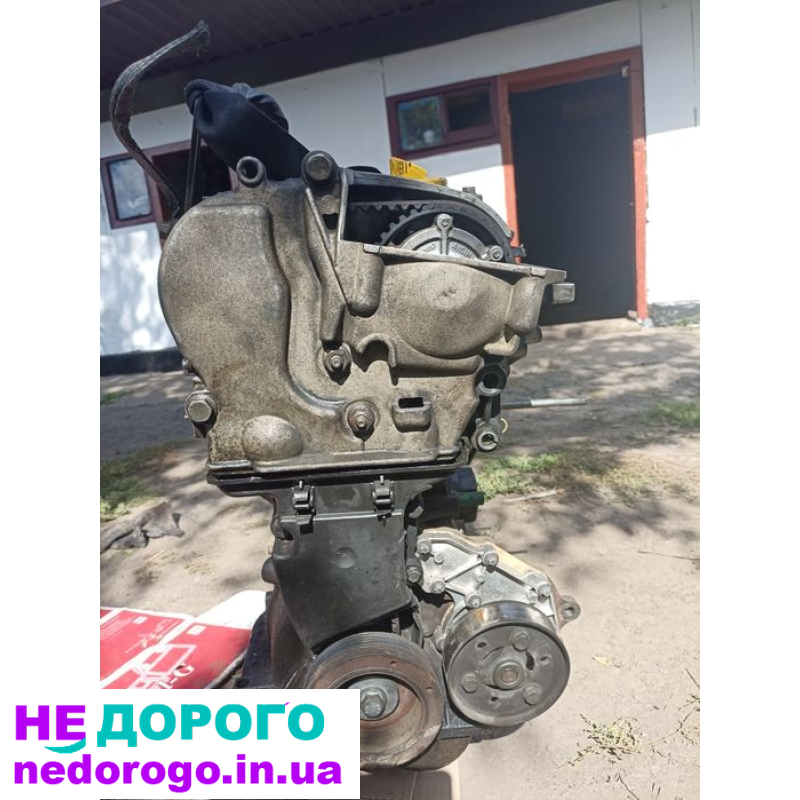 Двигун Renault F4R740, Trafic, Megan, Scenic, 2.0, бензин, 2000 р. в.
