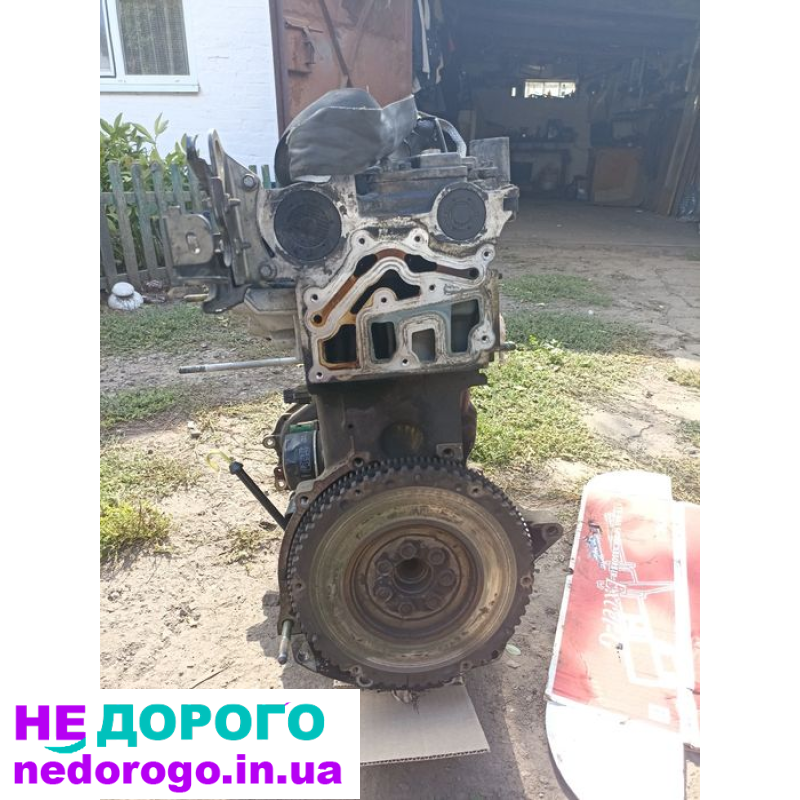 Двигун Renault F4R740, Trafic, Megan, Scenic, 2.0, бензин, 2000 р. в.
