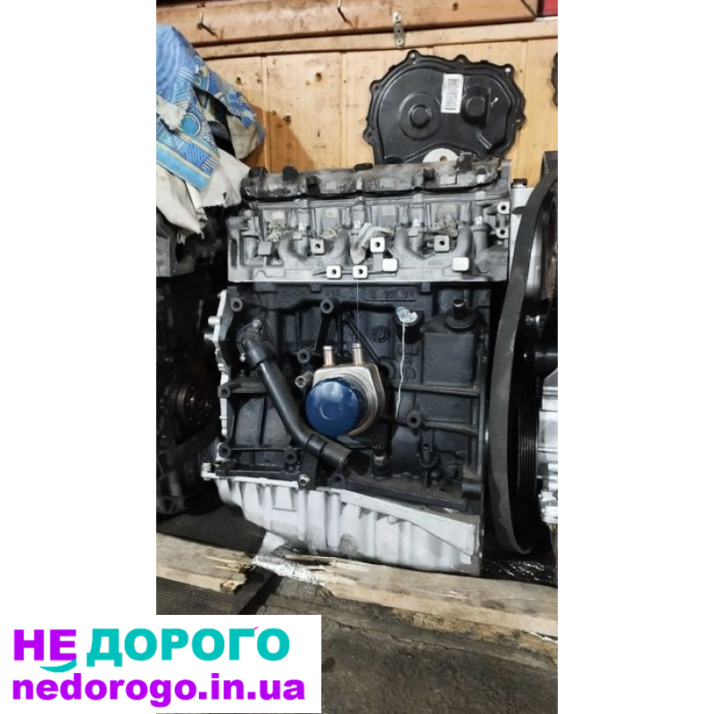 Двигун Renault Trafic, Opel Vivaro 1.9, 2001, 1.9 л, дизель.