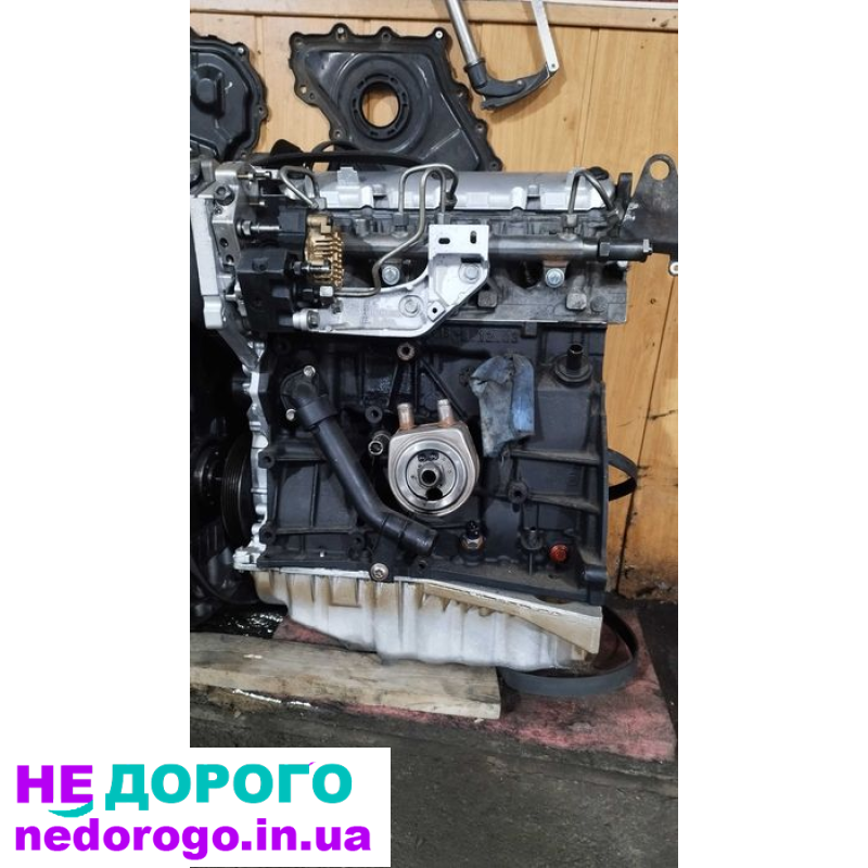Двигун Renault Trafic, Opel Vivaro 1.9, 2001, 1.9 л, дизель.