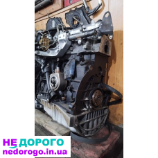 Двигун Renault Trafic, Opel Vivaro 1.9, 2001, 1.9 л, дизель.