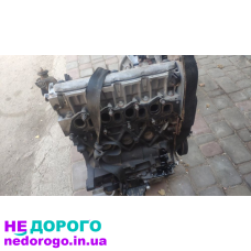 Двигун Renault Trafic, Opel Vivaro, Nissan 1.9dci (01-06) F9Q760, 1.9 л, дизель.