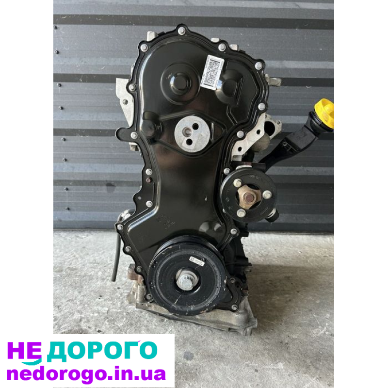 Двигун Renault Trafic Opel Vivaro Nissan Primastar 2.0, 2006, 2.0 л, дизель.