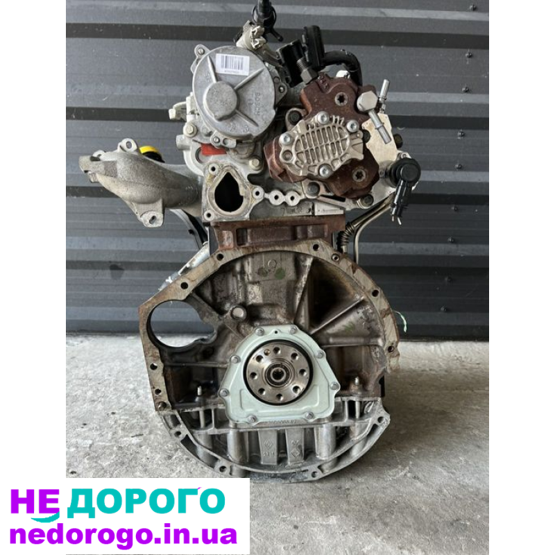 Двигун Renault Trafic Opel Vivaro Nissan Primastar 2.0, 2006, 2.0 л, дизель.
