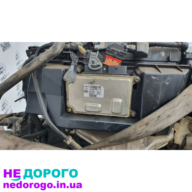 Двигун Renault Twingo 1.2 16 клапанів D4F, 2007 рік, 1.2 л, бензин.