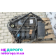 Двигун Renault Twingo 1.2 16 клапанів D4F, 2007 рік, 1.2 л, бензин.
