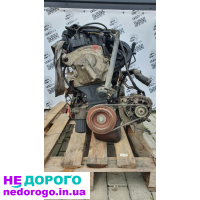 Двигун Renault Twingo 1.2 16 клапанів D4F, 2007 рік, 1.2 л, бензин.