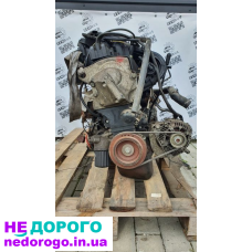 Двигун Renault Twingo 1.2 16 клапанів D4F, 2007 рік, 1.2 л, бензин.