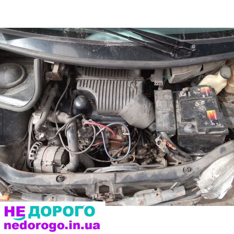 Двигун Renault Twingo 1.2 C3G D 2002, 1.2 л, бензин.