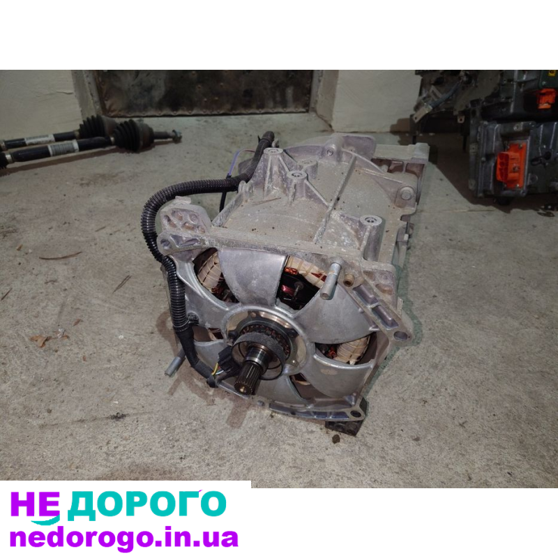 Двигун Renault Zoe 290106283R, електричний, 2019 рік, 41 кВт.