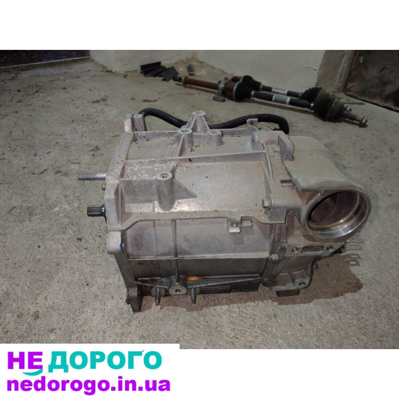 Двигун Renault Zoe 290106283R, електричний, 2019 рік, 41 кВт.
