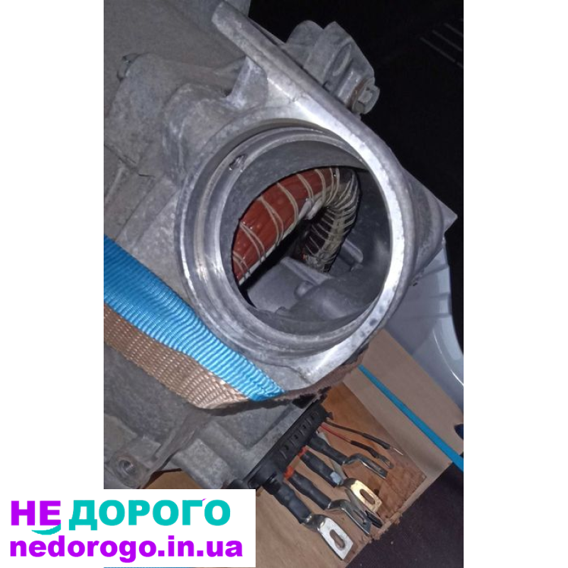 Двигун Renault Zoe R90, електричний, 2017 рік, 41 кВт.