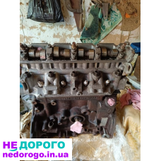 Двигун Renault F2N 1.7, Volvo 11.19.21.5, українською.