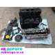 Двигун Renault Clio, K9K, 2005, 1.5 л дизель. Nissan Note, HR16DE, 2010, 1.6 л бензин.