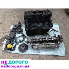 Двигун Renault Clio, K9K, 2005, 1.5 л дизель. Nissan Note, HR16DE, 2010, 1.6 л бензин.