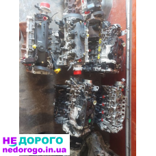 Двигун Renault Logan Sandero 1.5 dci K9K 658, 2019 рік, дизель, об'єм 1.5 л.