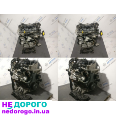Двигун Renault Master Opel Movano Nisan NV400 2010-20р, 2.3 л дизель.