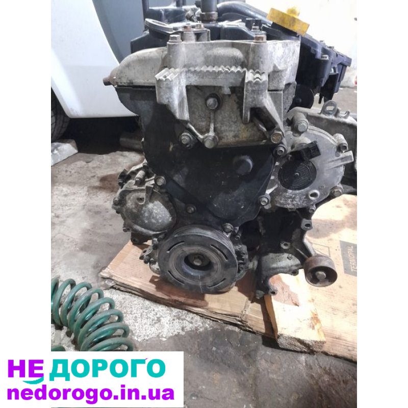 Двигун Renault Master, Opel Vivaro, Opel Movano: 2.3 л дизель, 2018 рік, 150 к.с. Відмінна робоча потужність для вантажних перевезень.
