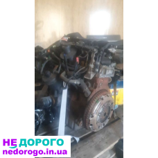 Двигун RHY 2.0HDI 10DYGZ Bosch для Peugeot Citroen, 2005 рік, дизель, об'єм 2.0 л.