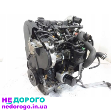 Двигун RHZ 2.0 HDI Peugeot 307 406 607 Expert C4 C5 Xsara Jumpy Scudo, 2000 рік, 2.0 л, дизель.