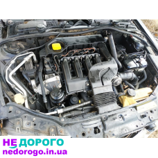 Двигун Rover 75, M47R, дизель, 2004, 2.0 л.
