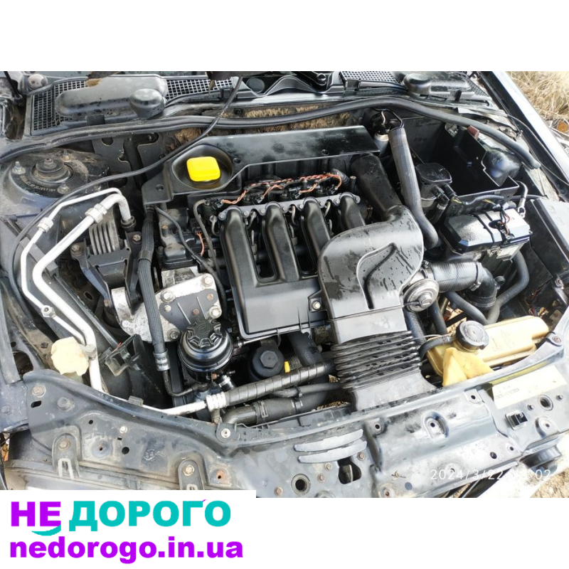 Двигун Rover 75, M47R, дизель, 2004, 2.0 л.