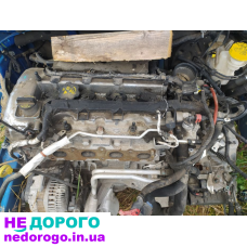 Двигун Dodge Dart 2.0 2015, бензин, 2.0 л.