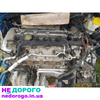 Двигун Dodge Dart 2.0 2015, бензин, 2.0 л.