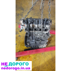 Двигун Opel Astra N, Zafira B, Vectra C, Fiat 1.9, 1.9, 2005-2010, 1.9 л, дизель.