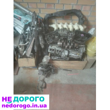 Двигун Subaru Legacy, EJ25, 2008, 2.5 л, бензин.