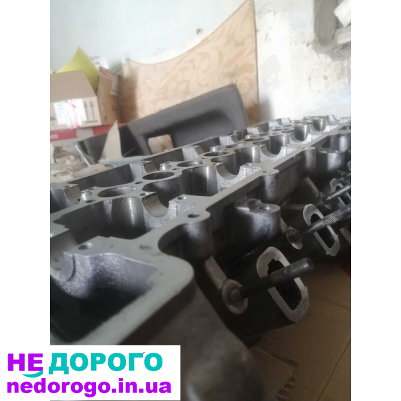 Двигун M57 BMW, розібраний, українською, модель, рік, об'єм, паливо.
