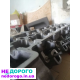 Двигун M57 BMW, розібраний, українською, модель, рік, об'єм, паливо.