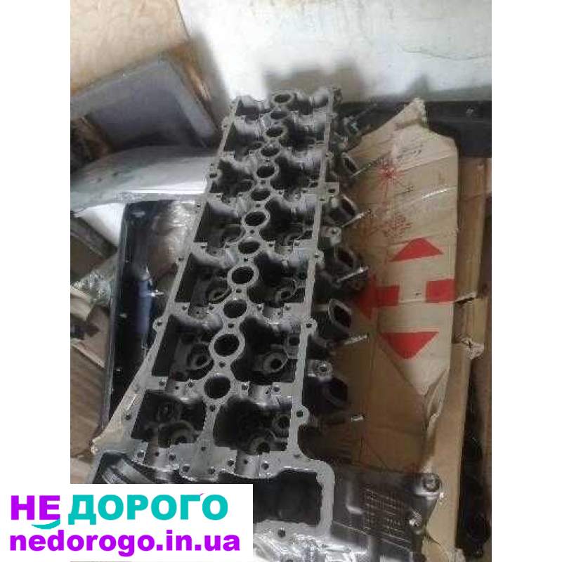 Двигун M57 BMW, розібраний, українською, модель, рік, об'єм, паливо.