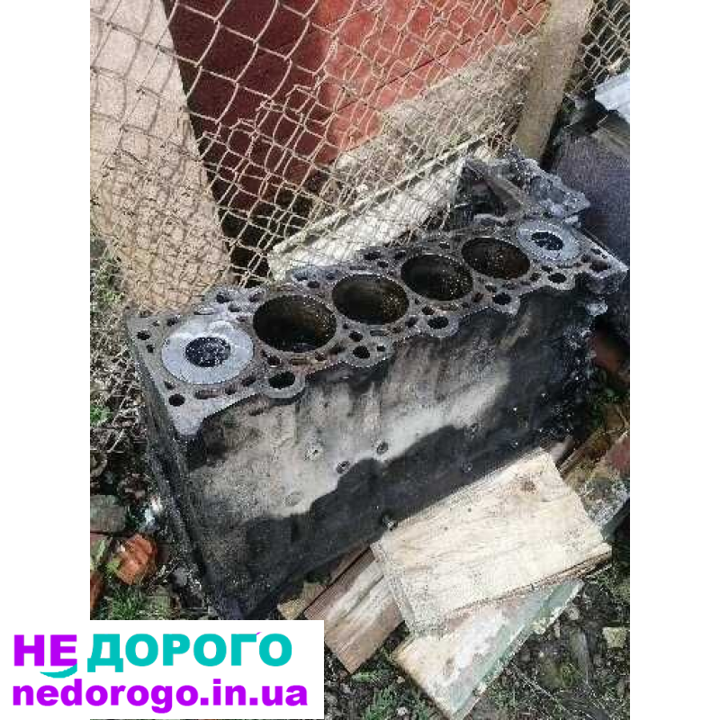 Двигун M57 BMW, розібраний, українською, модель, рік, об'єм, паливо.
