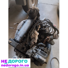 Двигун Skoda 1,6, 2015, 1,6 л, бензин.