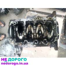 Двигун Skoda A5 1.6 TDI 2011р. 1.6л дизель.
