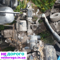 Двигун Skoda Fabia, EA211, 2018, 1.0 л, бензин.