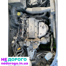 Двигун Skoda Fabia 1.2 бензин 2015, 1.2 литра.