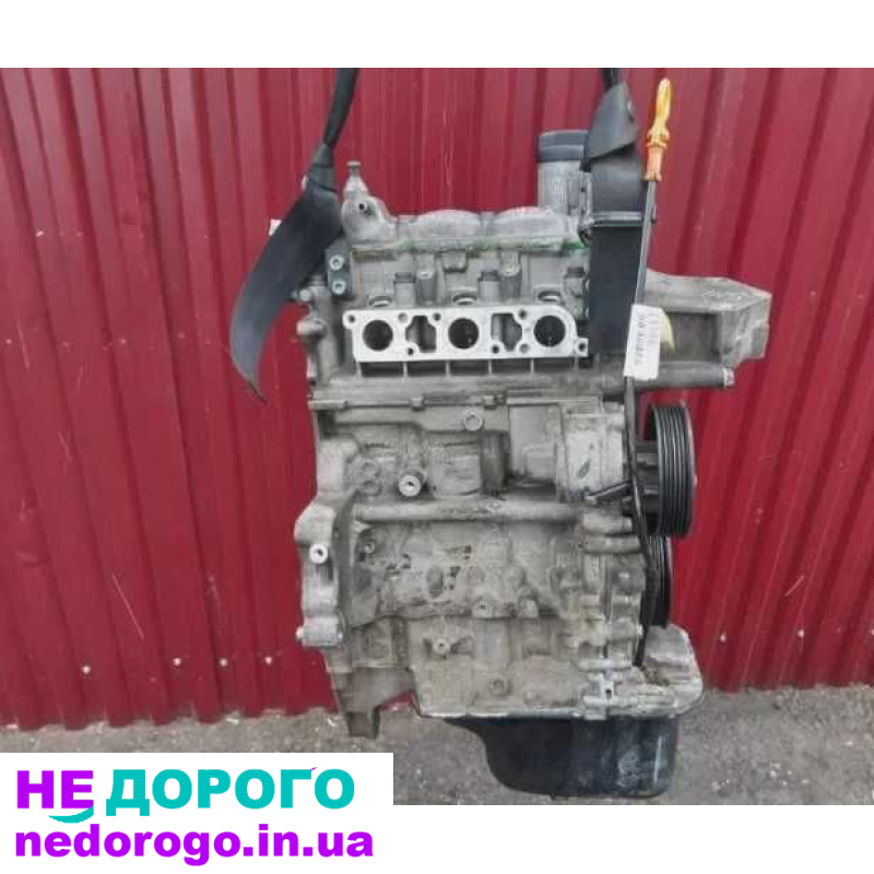 Двигун Шкода Фабія 1.2, 2015, 1.2 л, бензин.
