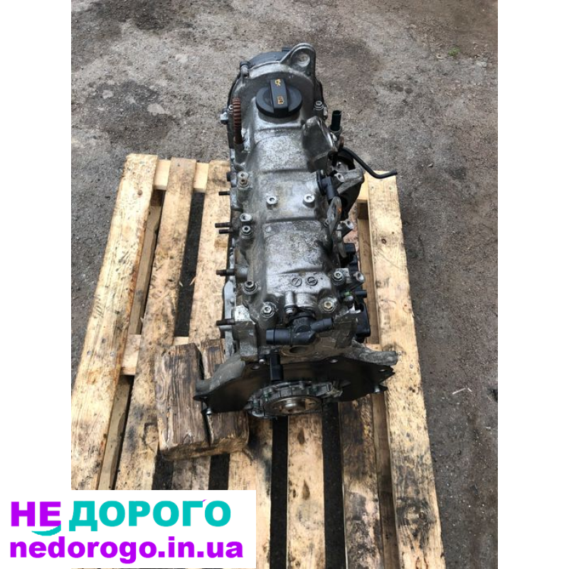 Двигун Шкода Фабія 2 CBZD, 2010, 1.2 л, бензин. Гарантія на установку за правилами мерчант Гугл.